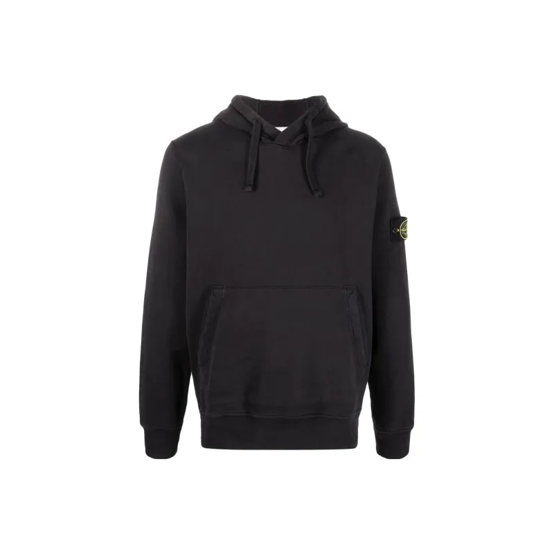 STONE ISLAND FW22 Sweatshirt Men's Black-0