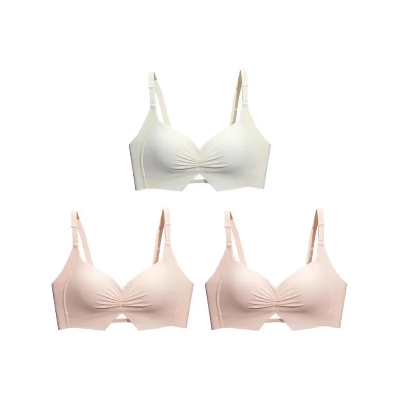Cotton Gene Bra Women's Combo Set-12