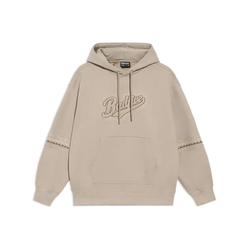 LiNing Sweatshirt Unisex Cashmere Gray-0