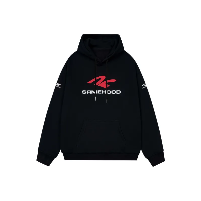 SIMPLE RIMLESS/SRME Sweatshirt Unisex-2