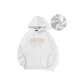 White (Fleece-Lined and Thickened)