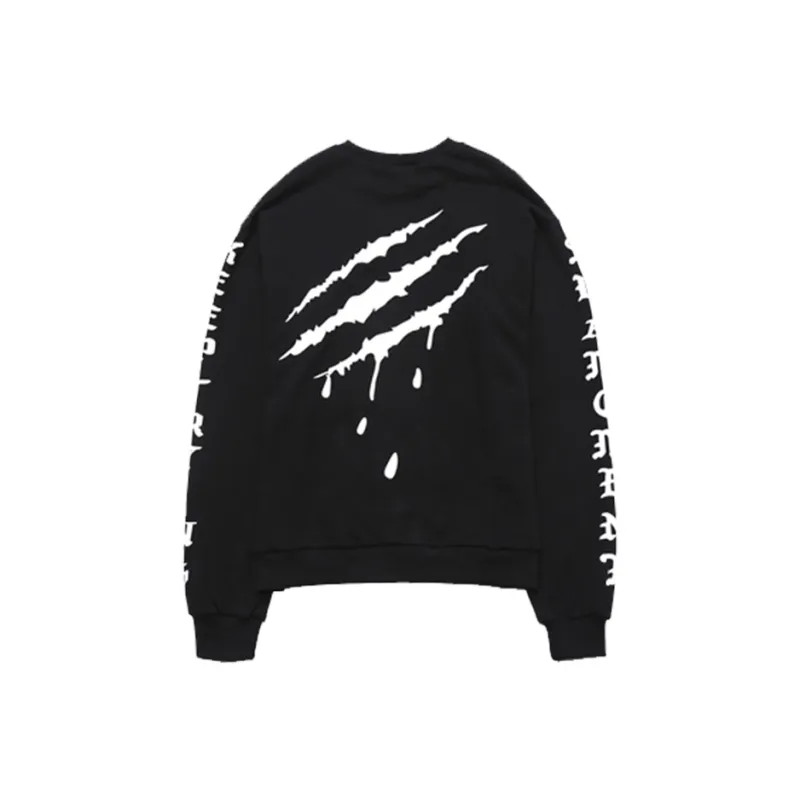 Suamoment Sweatshirts Unisex-13