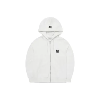 MLB New York Yankees Sweatshirts Unisex White