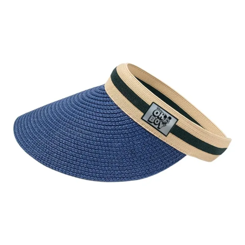 Disney Paper Reed Sun Protection Hats Unisex-6