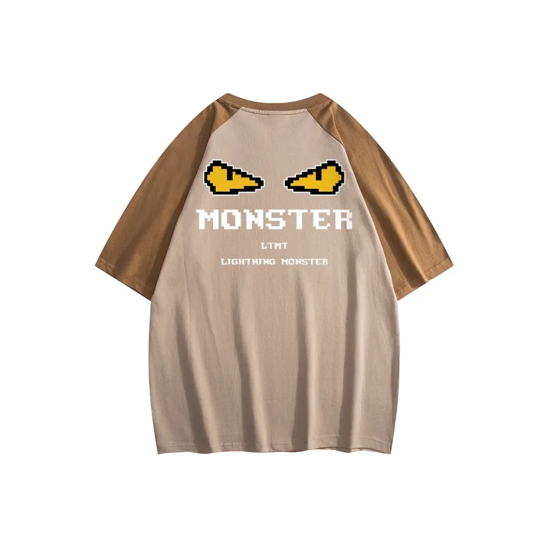 LIGHTNING MONSTER T Shirt Unisex-16