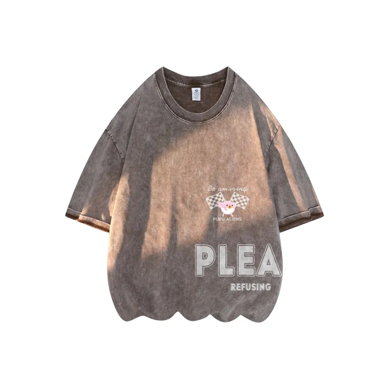 PUPU ALIENS T-Shirts Unisex-9