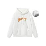 White (Fleece-Lined)
