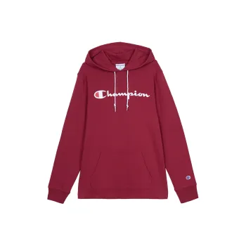 Champion Sweatshirt Unisex Cherry Red