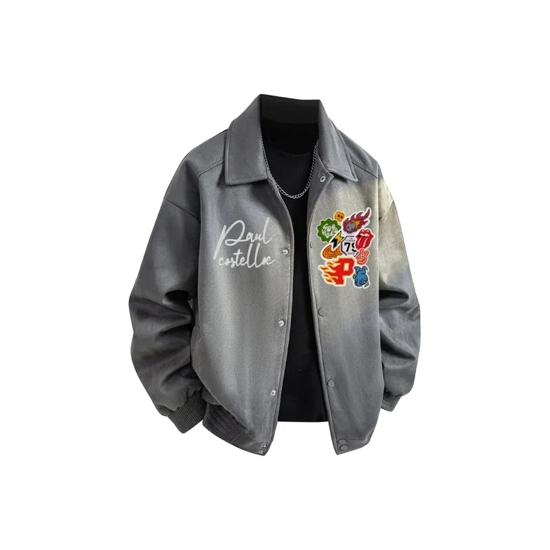 PAUL COSTELLOE Jackets Coats Unisex-10