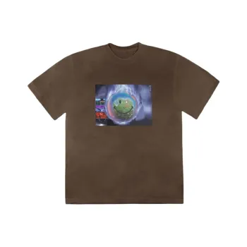 Travis Scott World Event T Shirt