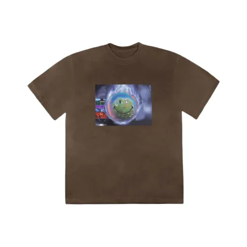 Travis Scott World Event T Shirt