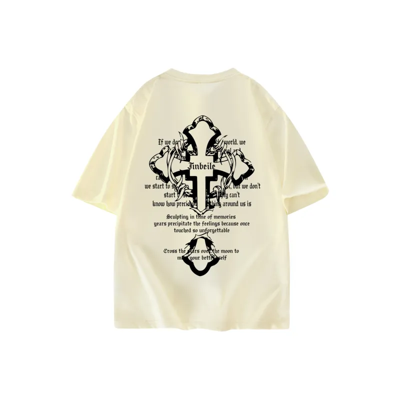 JINBEILE T Shirts Unisex-18
