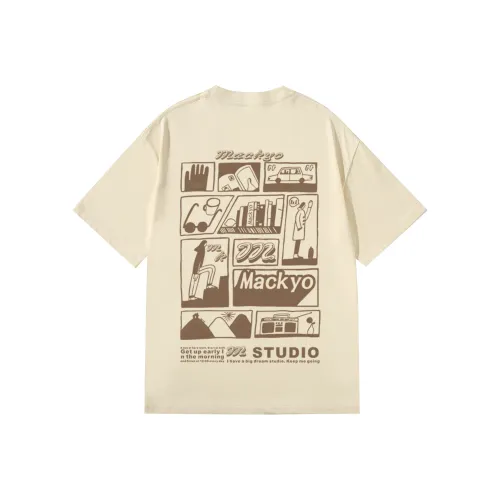 Mackyo x SOORCHCE T-Shirt Unisex