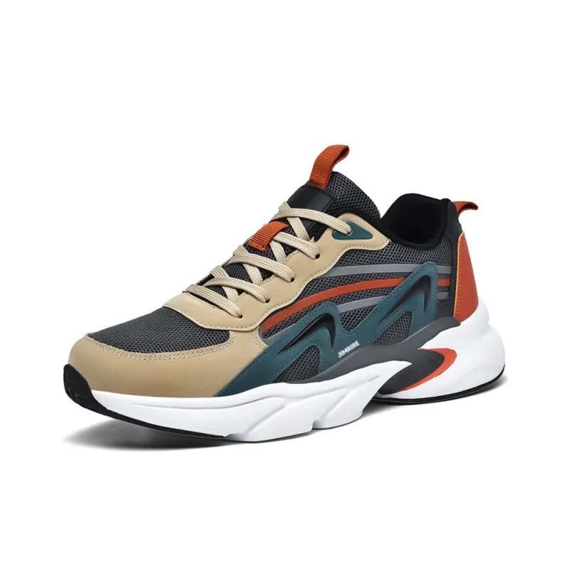 King Jinmai Low Top Casual Shoes Men's-0