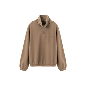 EMPORIO ARMANI FW23 Sweatshirt Men's Khaki