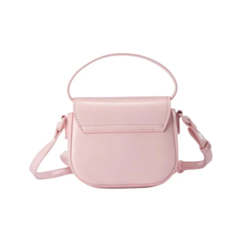 FILA FUSION Handbags Peach Blossom Pink-3