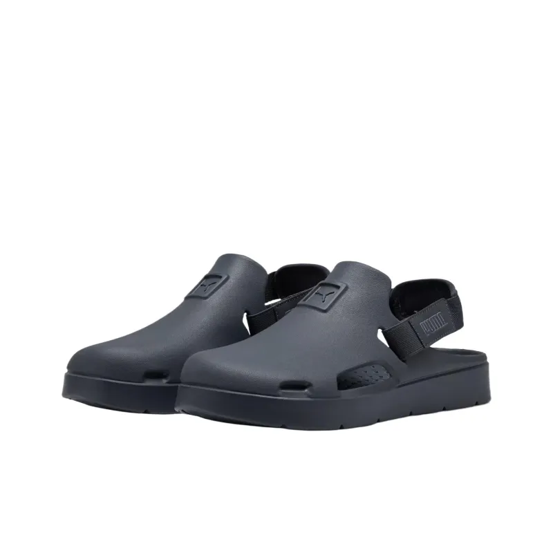 PUMA Shibui Mule EVA Cushioning Slide Slippers Men's Galaxy Gray-2