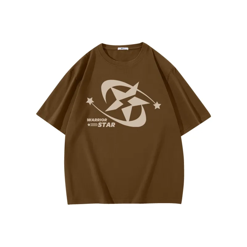 WARRIOR T Shirts Unisex-12