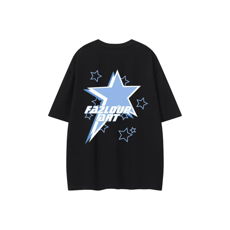 FA2LO T Shirts Unisex-4