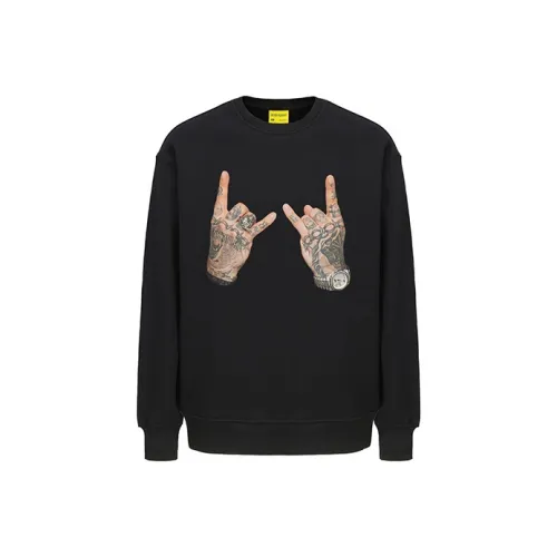 ROCK PLAN Sweatshirts Men
