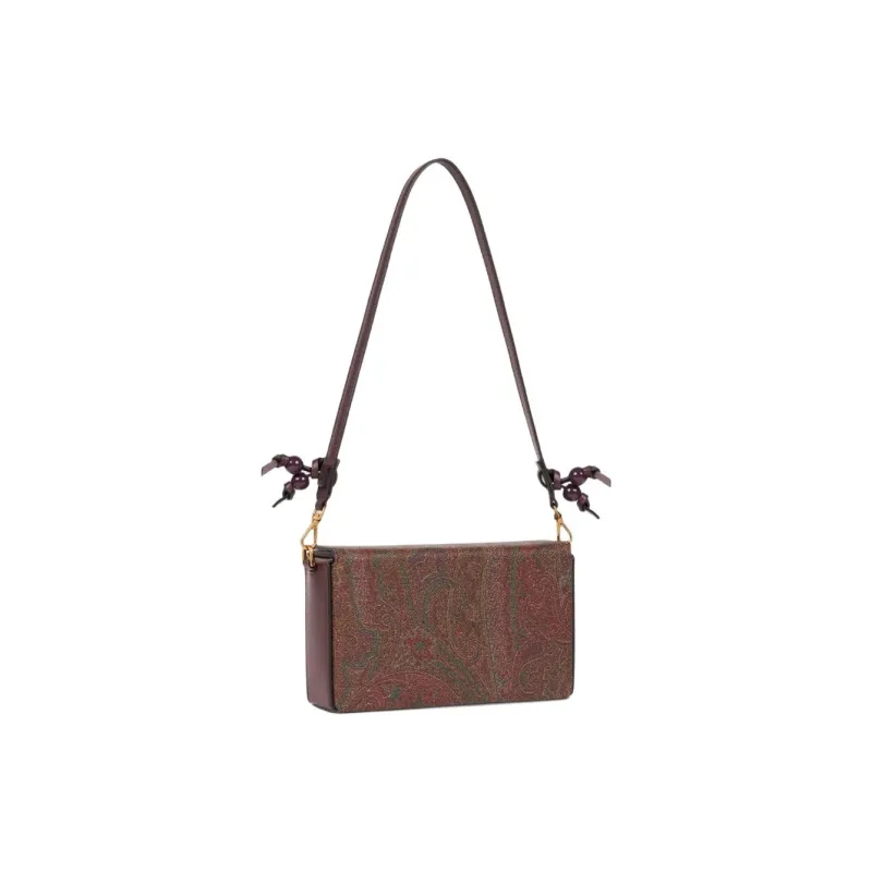 ETRO Paisley Jacquard Clutch Bag-1