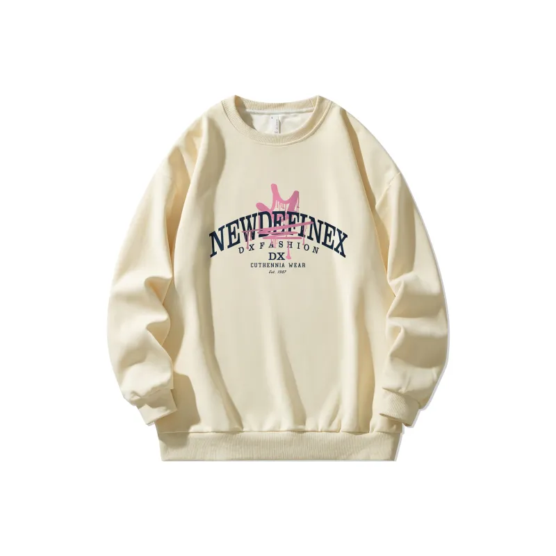DEFINEX Sweatshirts Unisex-4