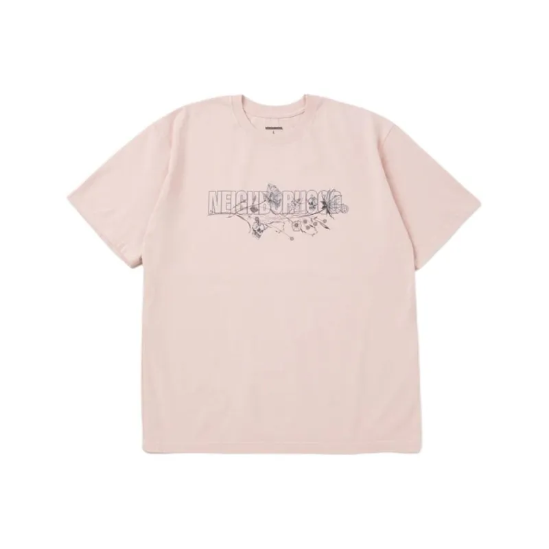 NEIGHBORHOOD Dr.Woo Collaboration T Shirts Unisex-3