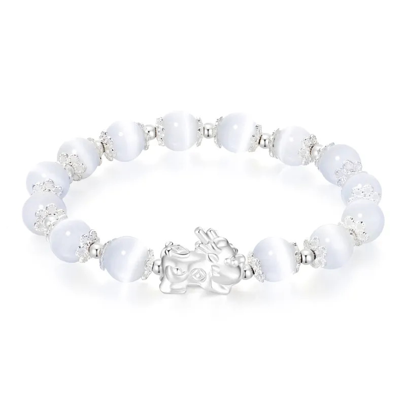 OWNCOOL Obsidian Bracelets Unisex-0