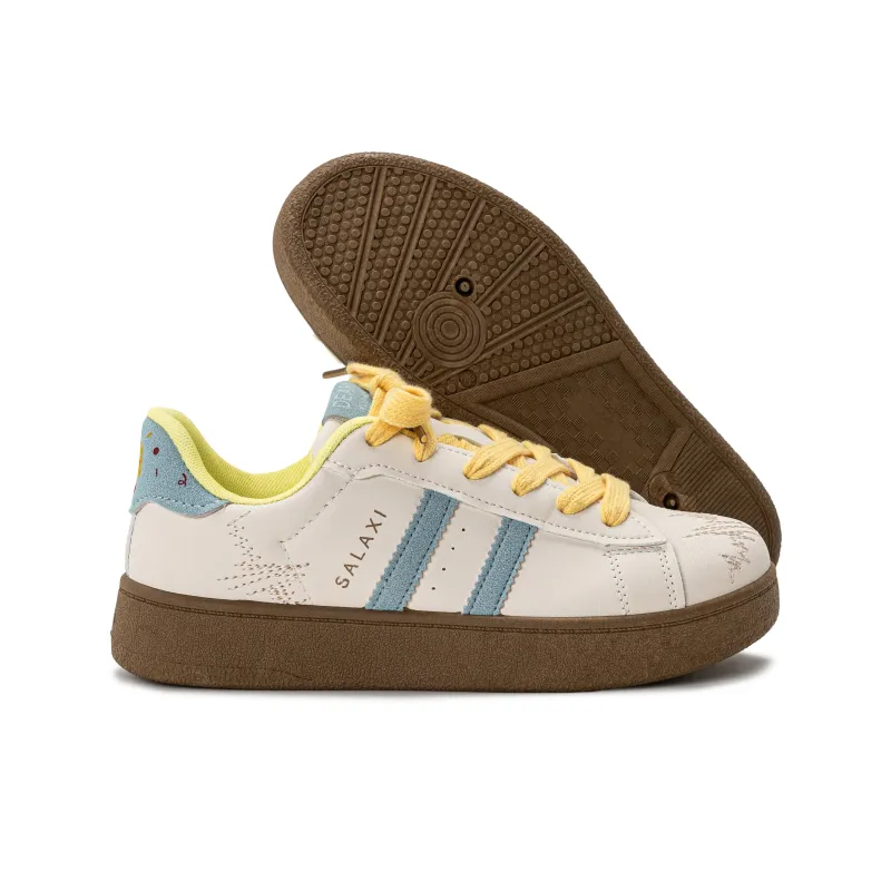 CLEARTASTE Low Top Skateboard Shoes Women's-11