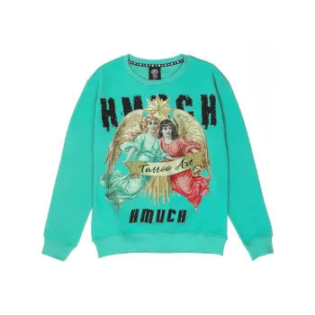 TCH Sweatshirts Unisex Army Green