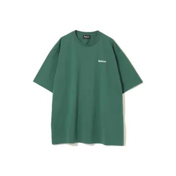 BARBOUR T Shirts Unisex Green