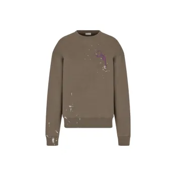 DIOR X Travis Scott 2000s Cactus Jack Sweatshirt