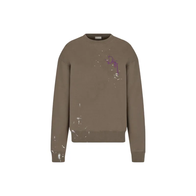 DIOR X Travis Scott 2000s Cactus Jack Sweatshirt-0