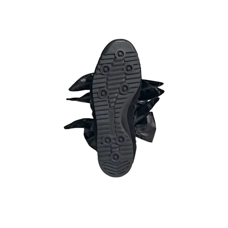 Adidas Originals SL 72 Anti Slip Wear Resistant Low Top Casual Shoes Women's Black-6