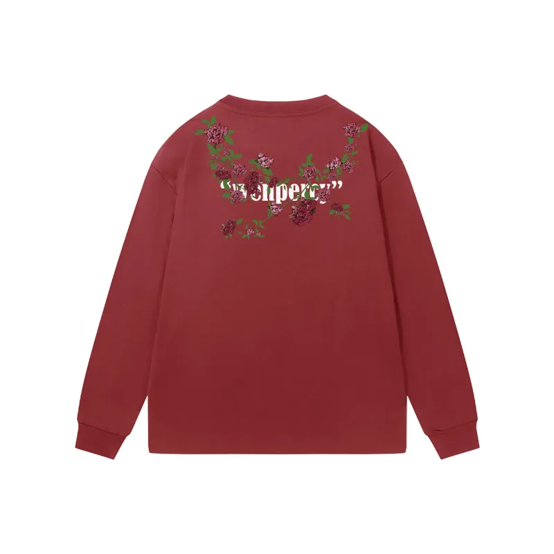 Wenpercy T-Shirts Unisex-6