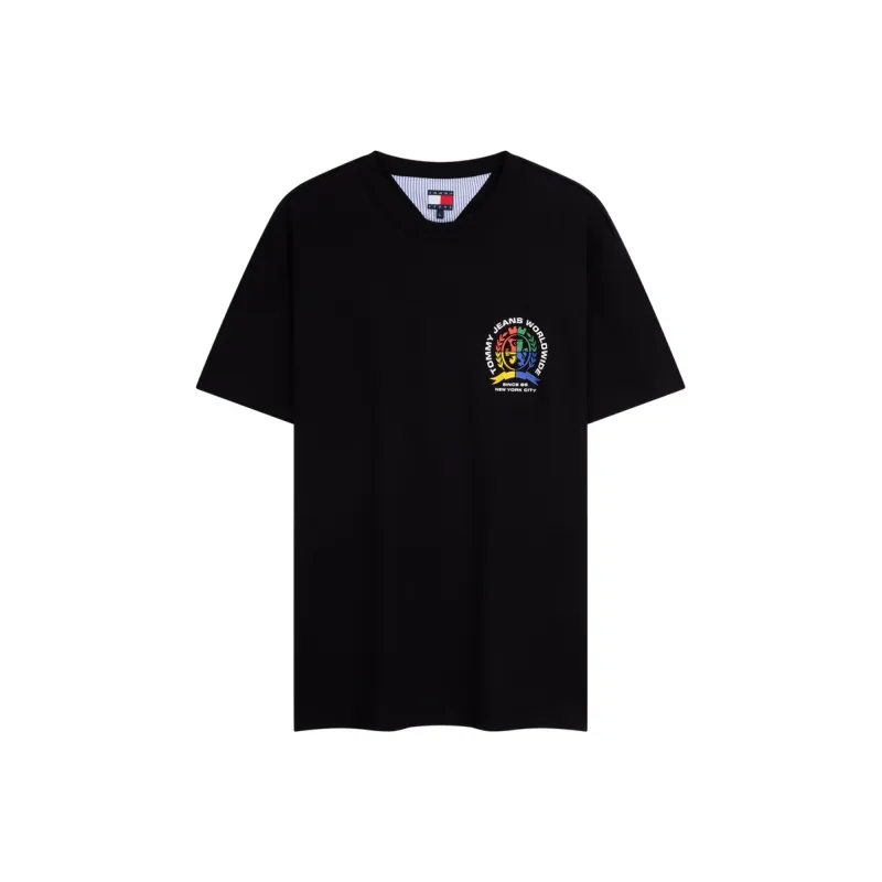 Tommy Hilfiger T Shirts Men-0