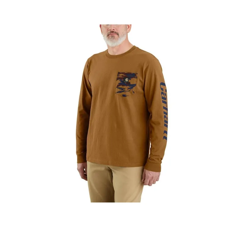 Carhartt T-Shirts Men-1