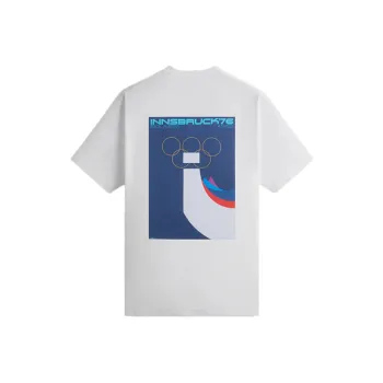KITH Olympics Heritage Innsbruck 1976 Vintage Tee