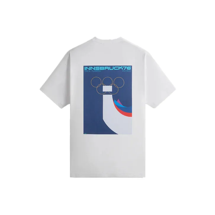 KITH Olympics Heritage Innsbruck 1976 Vintage Tee-0