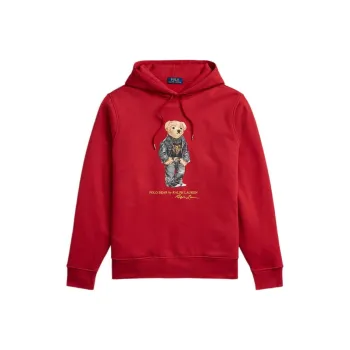 Polo Ralph Lauren Sweatshirts Men Red