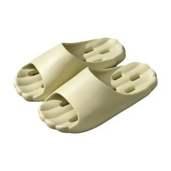 ZHIYILIANGPIN Slippers White/pink/green/gray/black