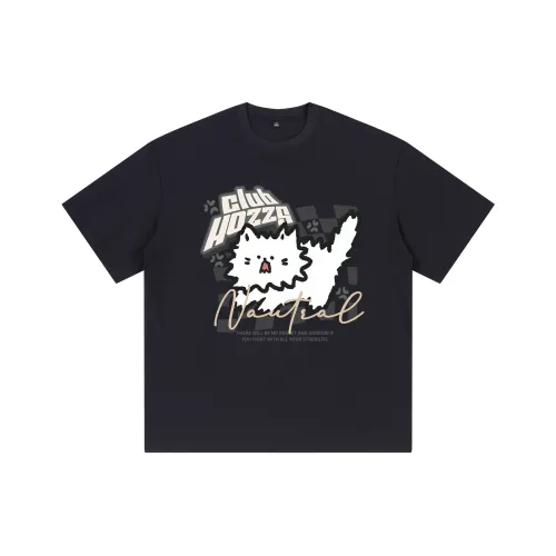 HOZZS T Shirts Unisex