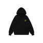 Black Hooded