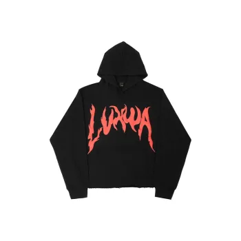 LVXWA Sweatshirts Unisex Black