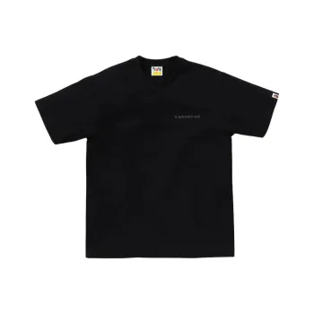 A BATHING APE Japanese Tattoo Logo Tee