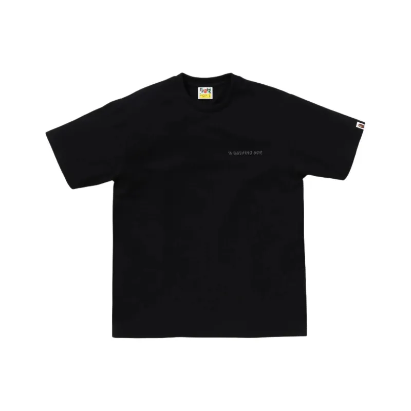 Bape Japanese Tattoo Logo Tee-0