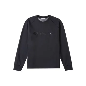 Columbia Omni Heat Sweatshirts Men Black