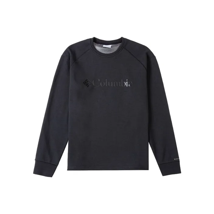 Columbia Omni Heat Sweatshirts Men Black-0
