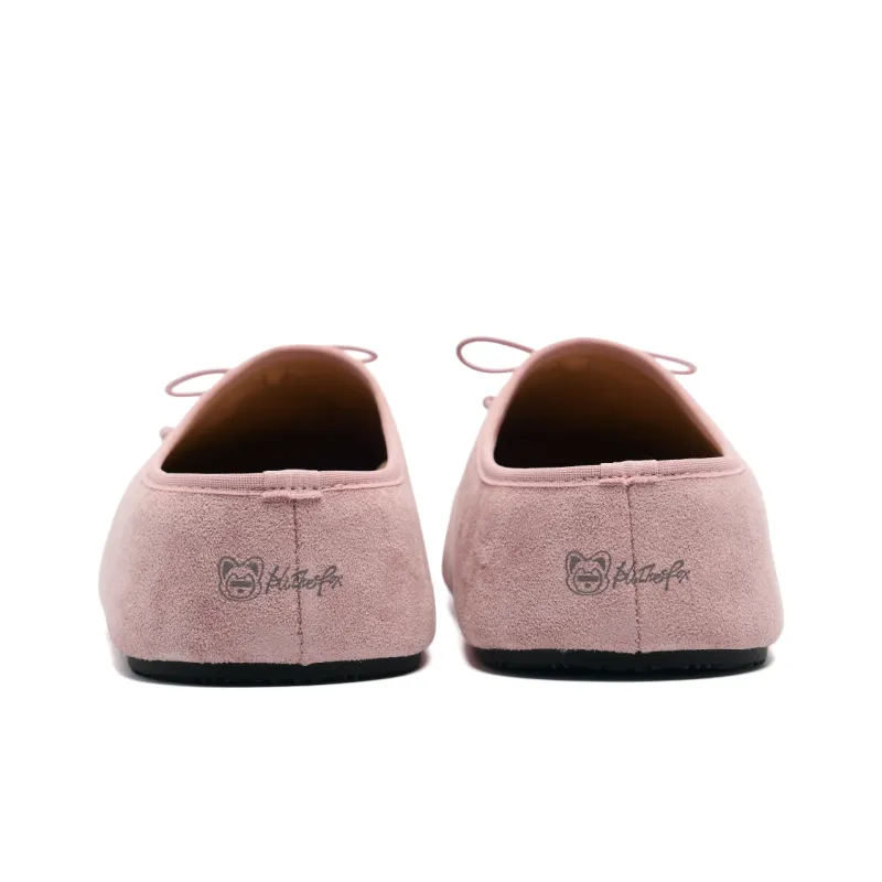 ALI THE FOX Quiet Odor Resistant Abrasion Resistant Slip Resistant Closed Toe Slippers Women's-12