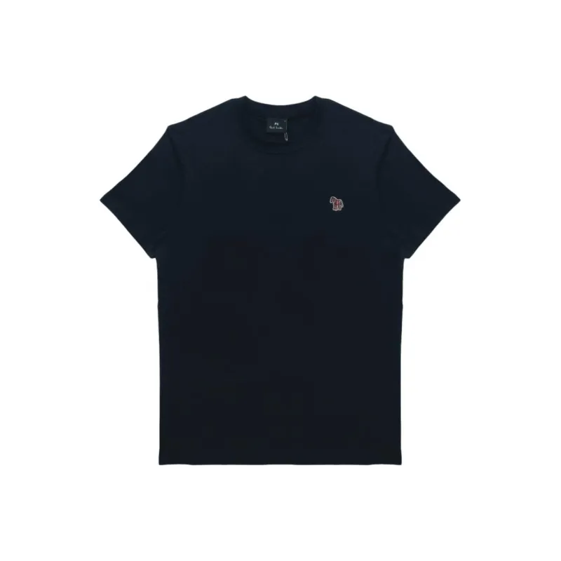 Paul Smith T Shirt Men's Marine Blue-0